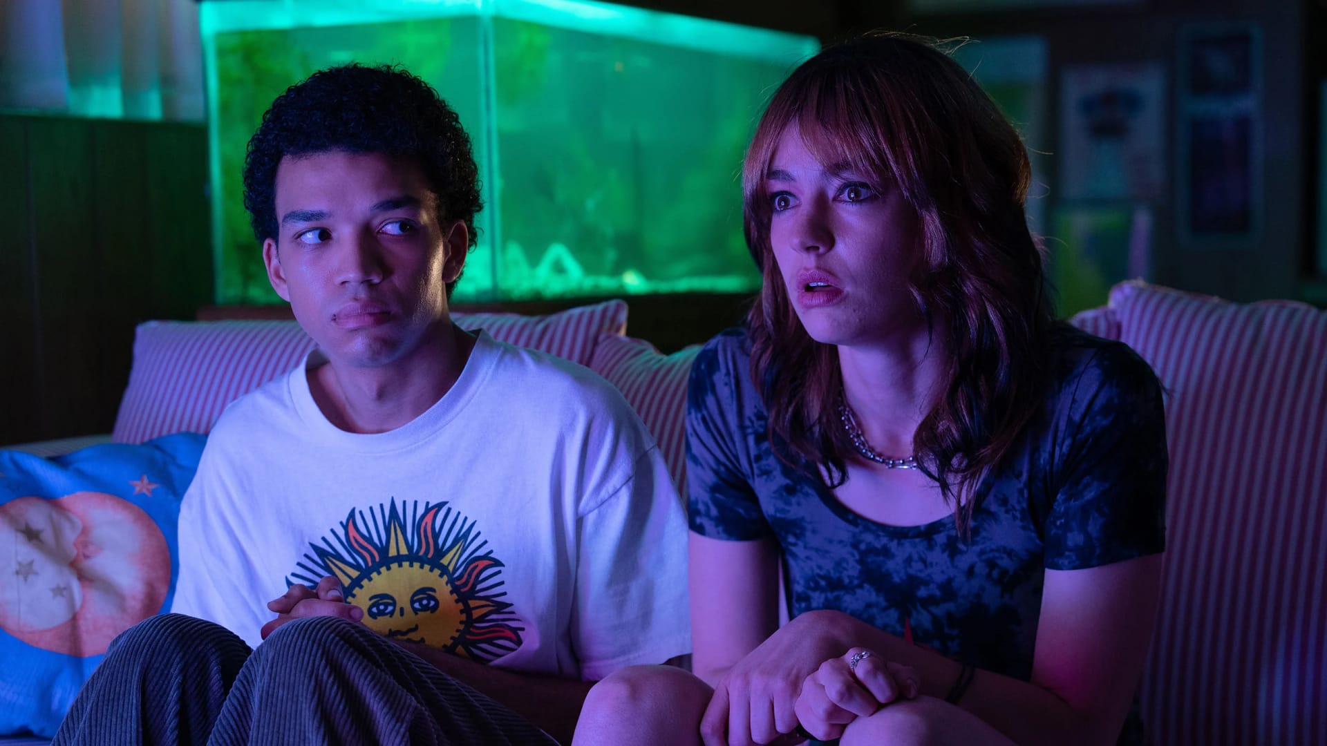 Cinefórum 'I Saw the TV Glow'