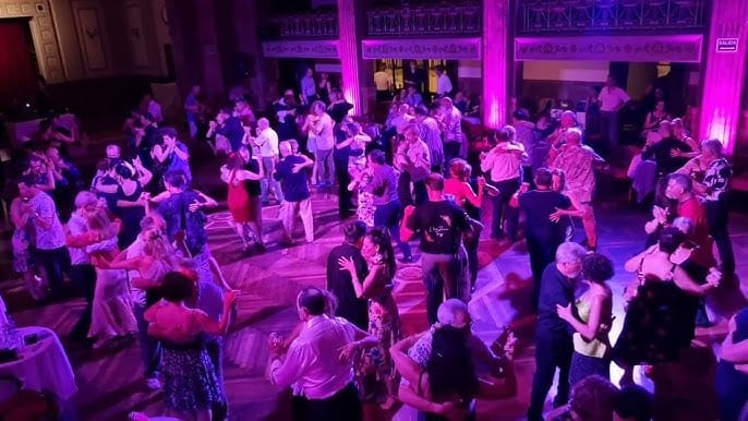 Milonga del Viernes