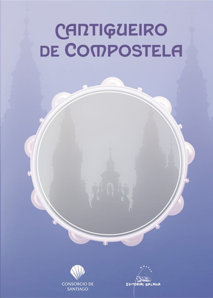 Presentación del libro Cantigueiro de Compostela