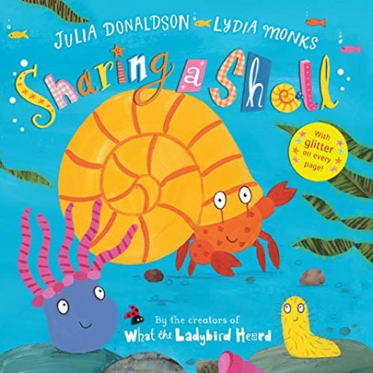Sharing a Shell