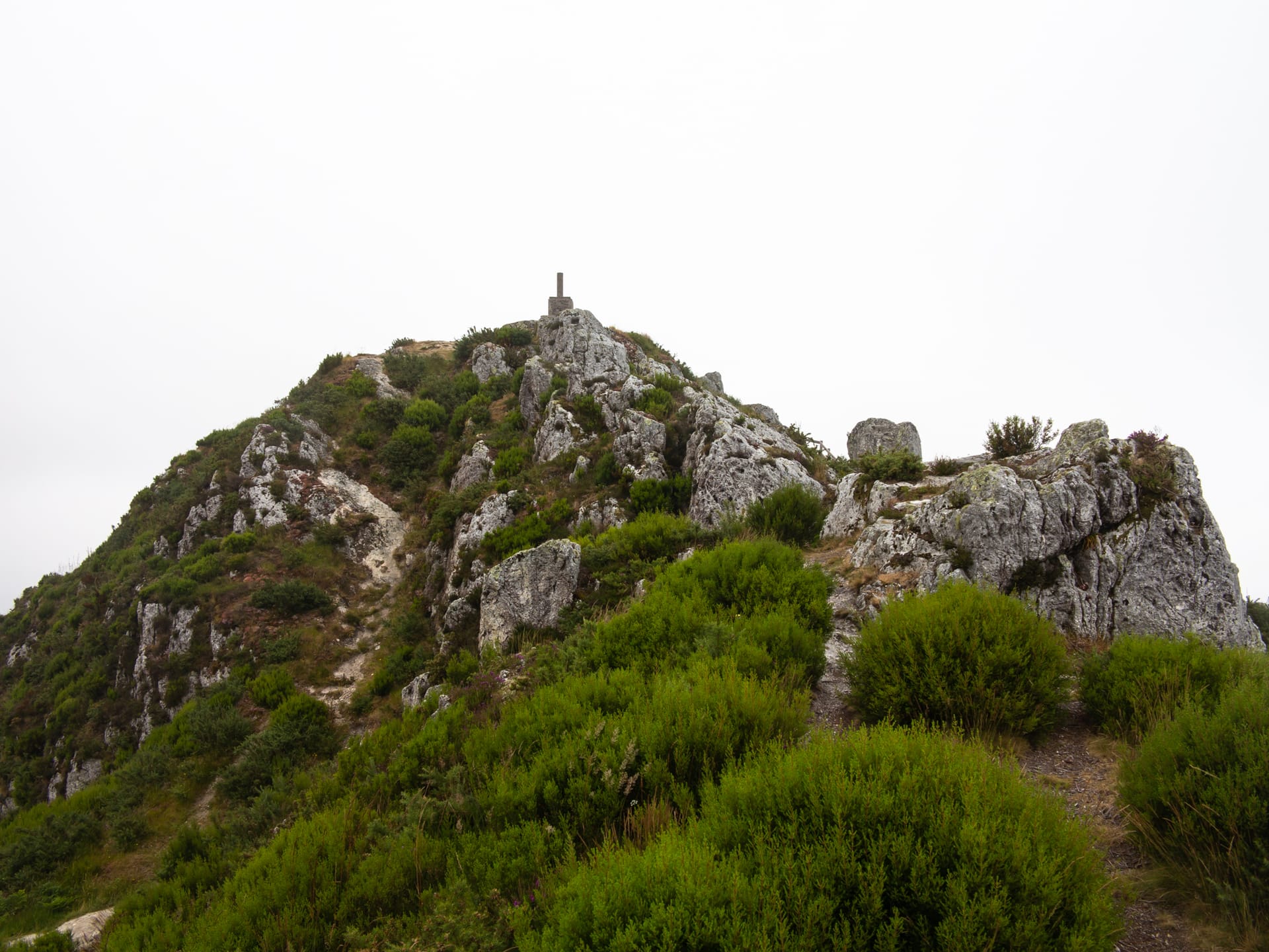 Pico Sacro