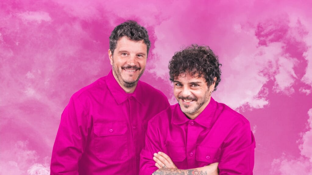 Amoriños · Touriñán e Perdomo