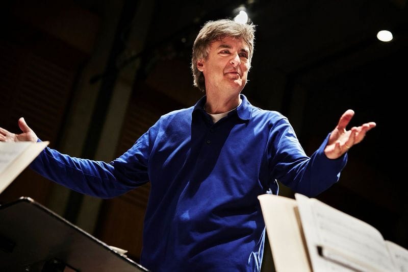 CTO 12- DAUSGAARD Y LA 7ª DE BRUCKNER