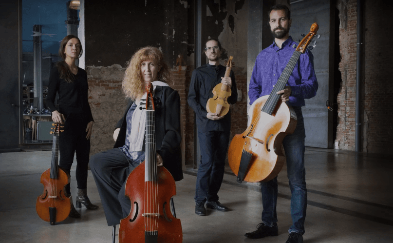 FERRABOSCO: HEAR ME