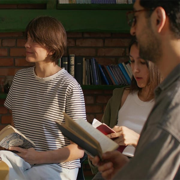 Presentación del libro ‘Cuando ya nada es urgente’