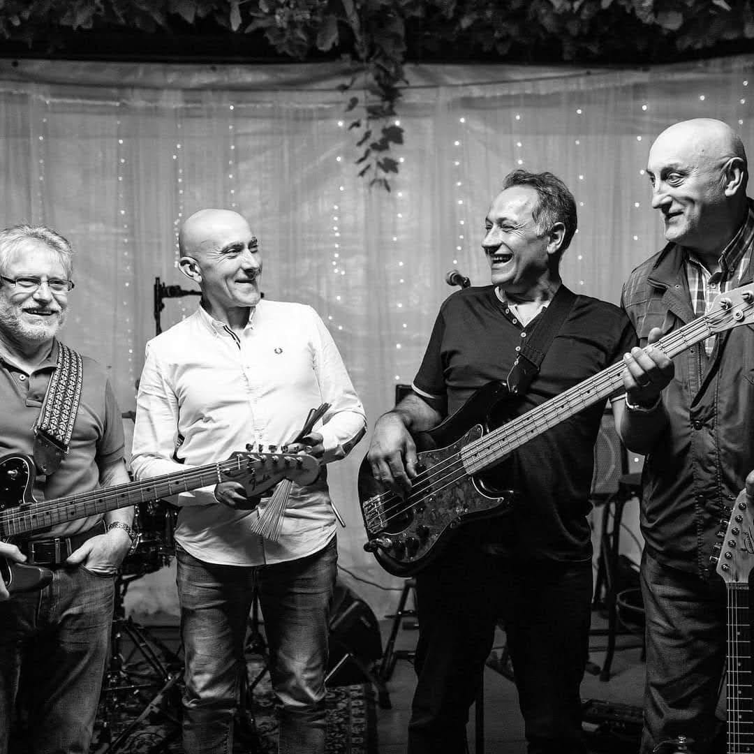 Concierto de 'M-80'