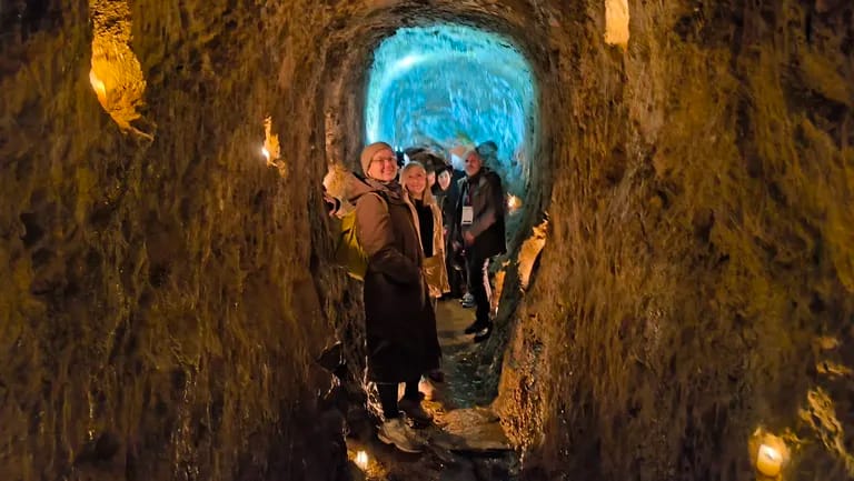 Visita «Mananciais de Compostela»