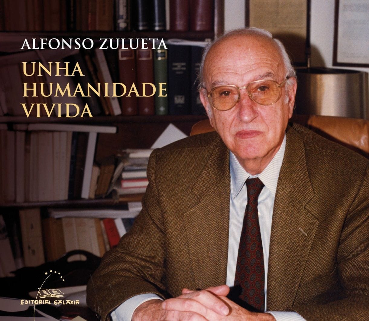 Conferencia alrededor de la figura de Alfonso Zulueta de Haz