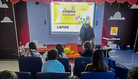 Cinema Sorrisos