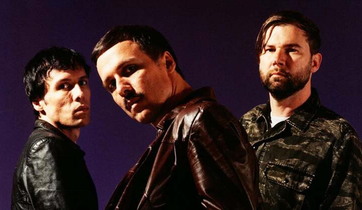 The Cribs