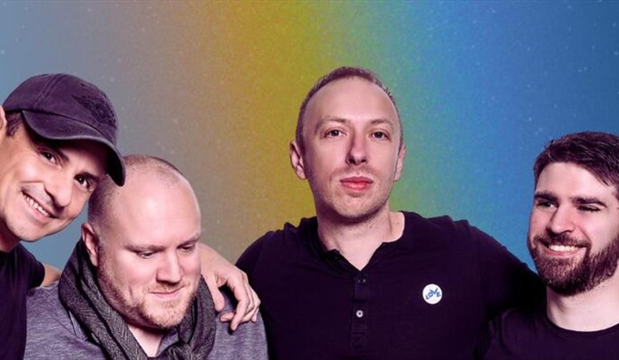 Ultimate Coldplay