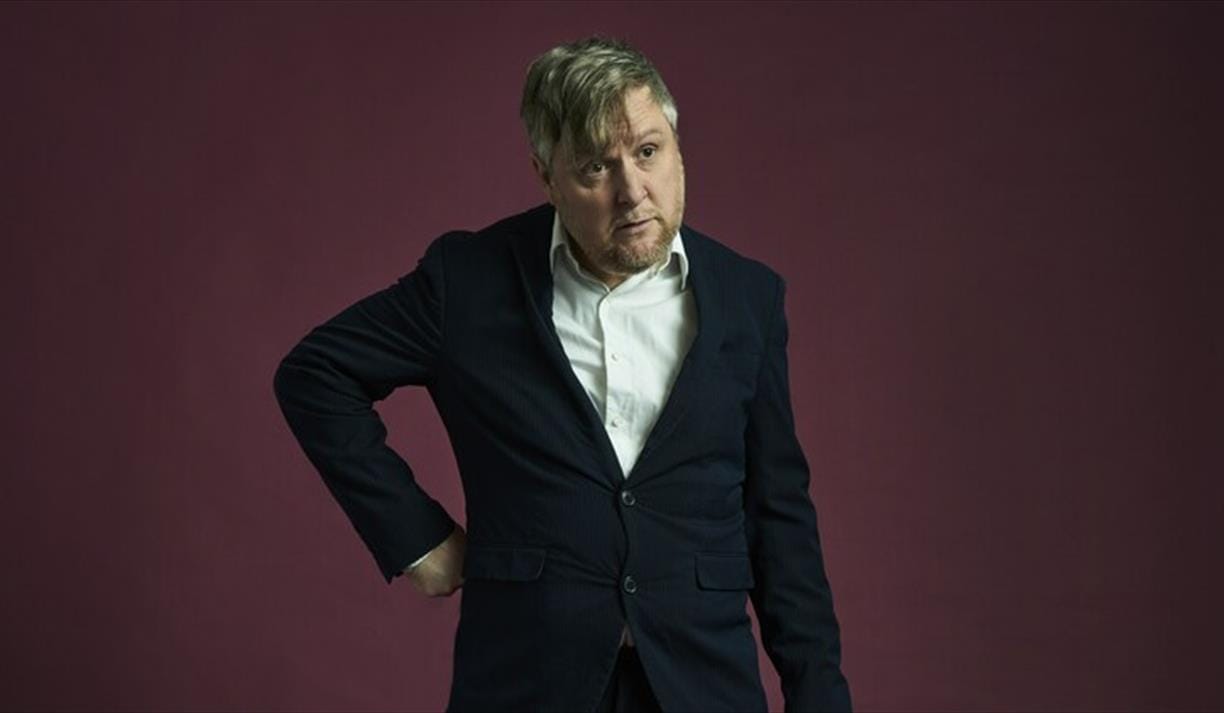 Tim Key: Loganberry