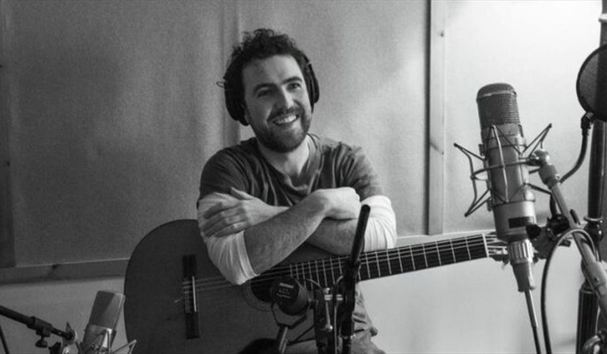 Michael McGovern + Special Guests