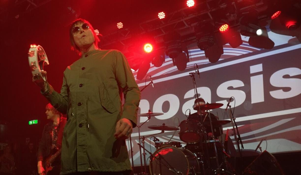 Noasis