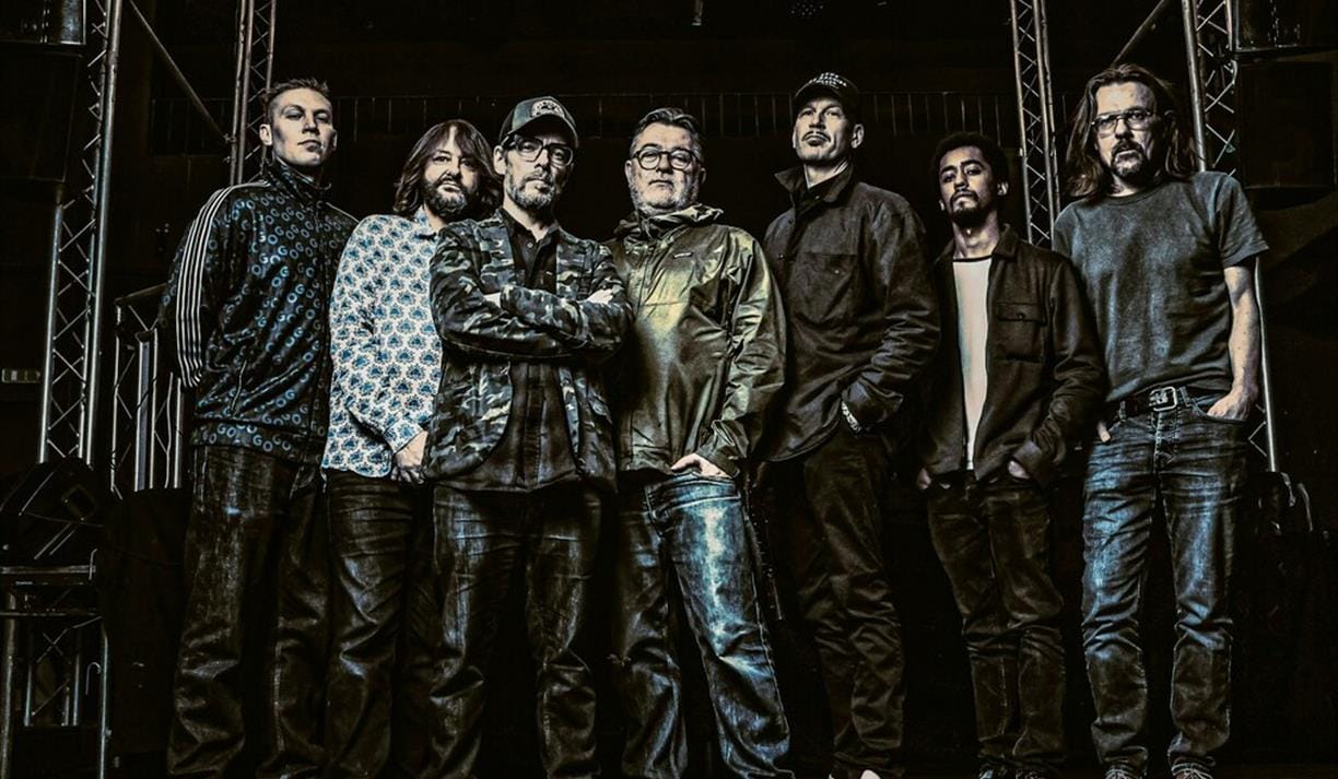 The Herbaliser Band