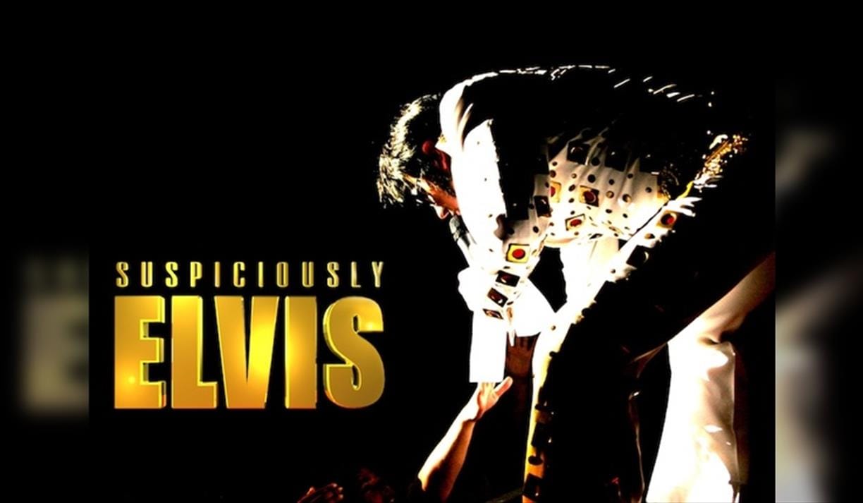 Suspiciously Elvis