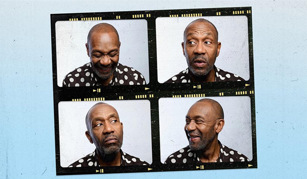 Lenny Henry: Still At Large