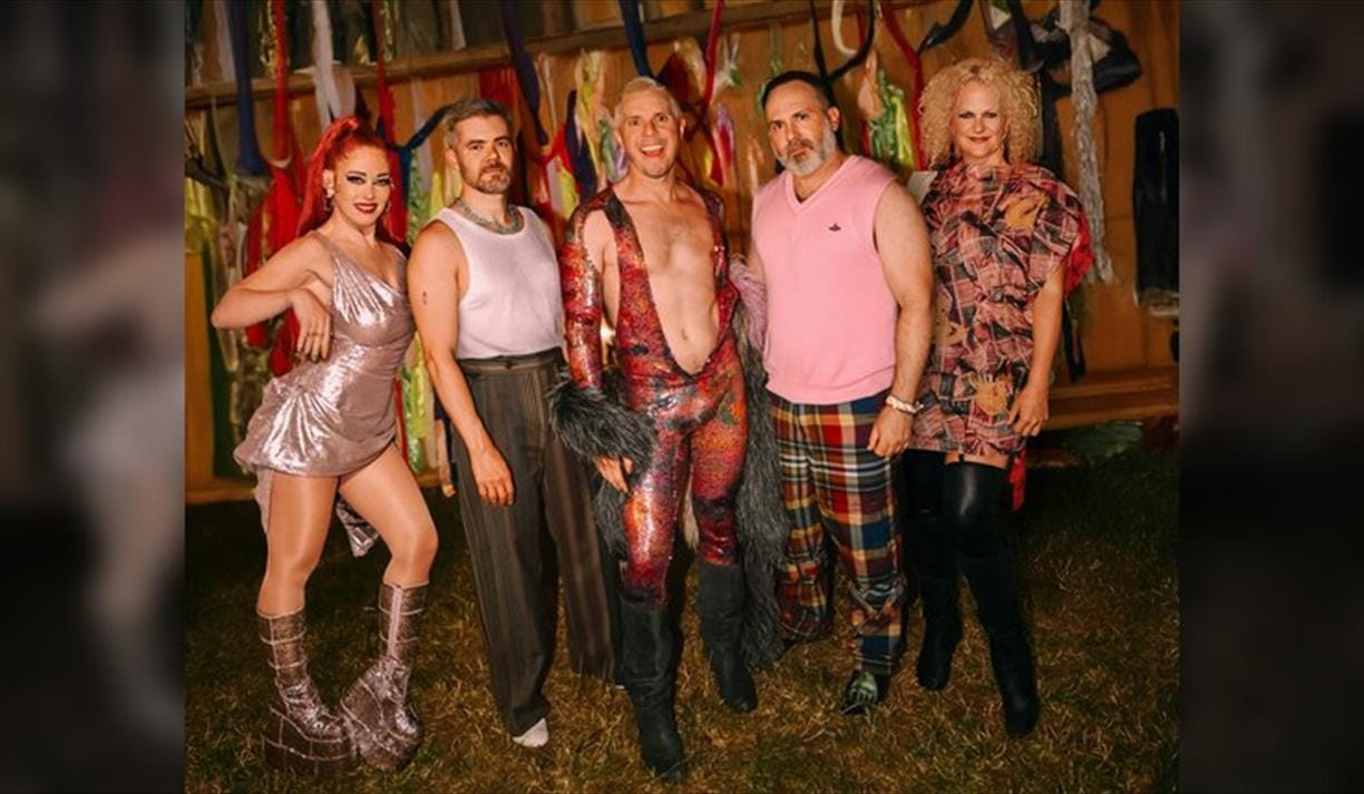 Scissor Sisters