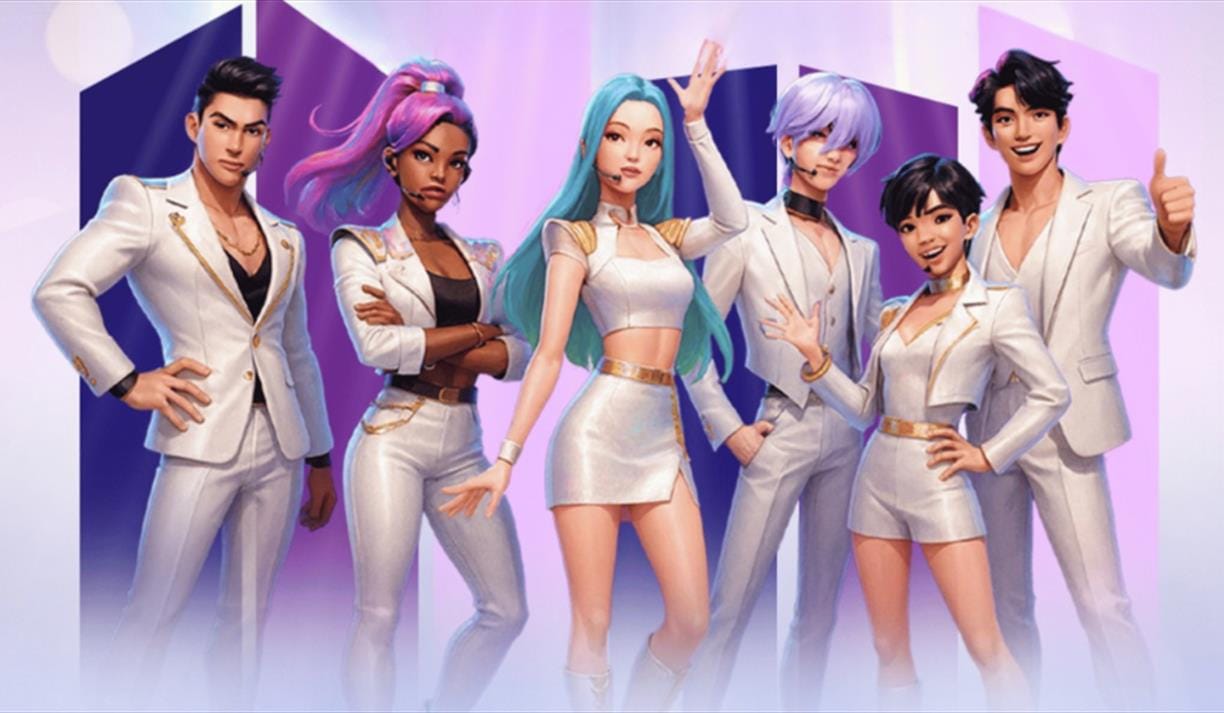 K-Pop All Stars