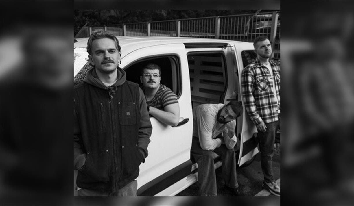 The Lonely Surf Live at The Prince Albert