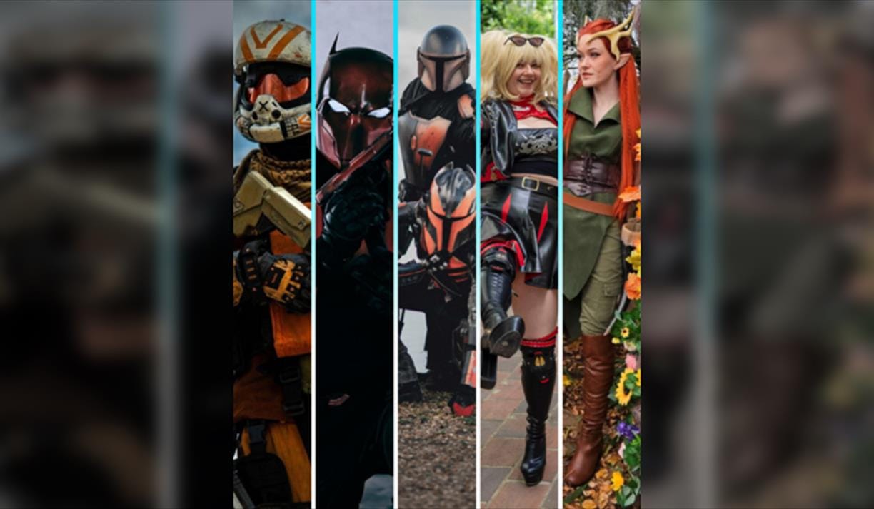Brighton & Hove Comic Con