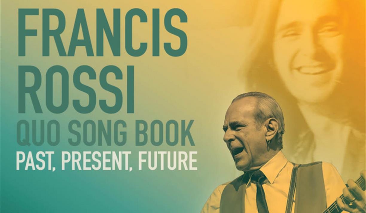 Francis Rossi - The Francis Rossi Songbook: Quo - Past, Present, Future