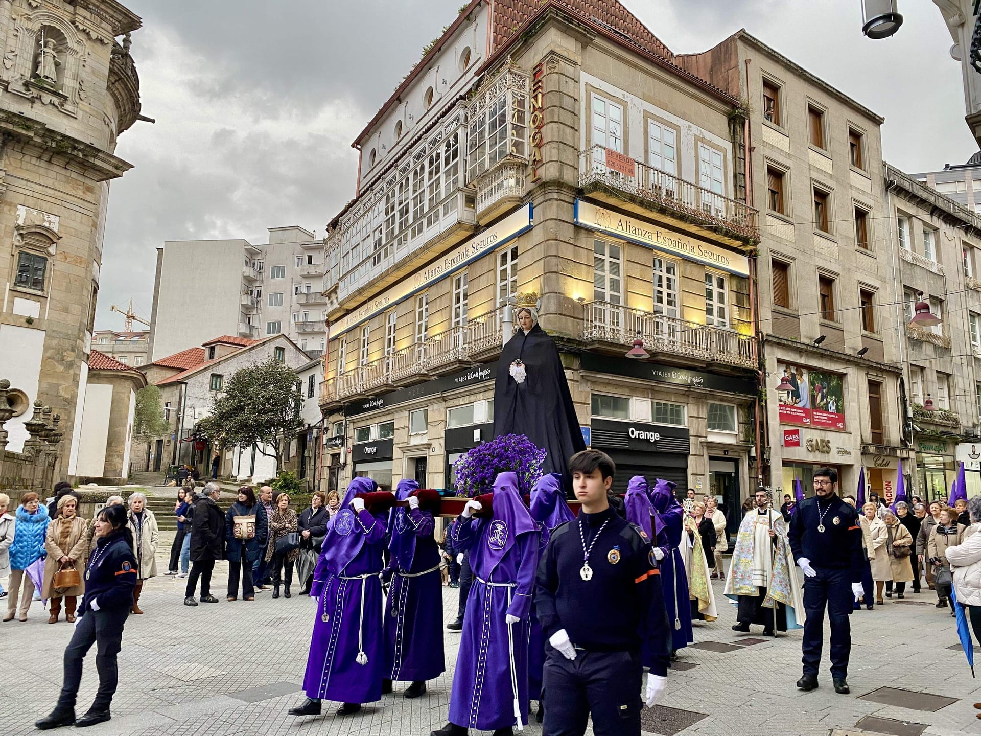 Presentación del programa de actos de Semana Santa 2026