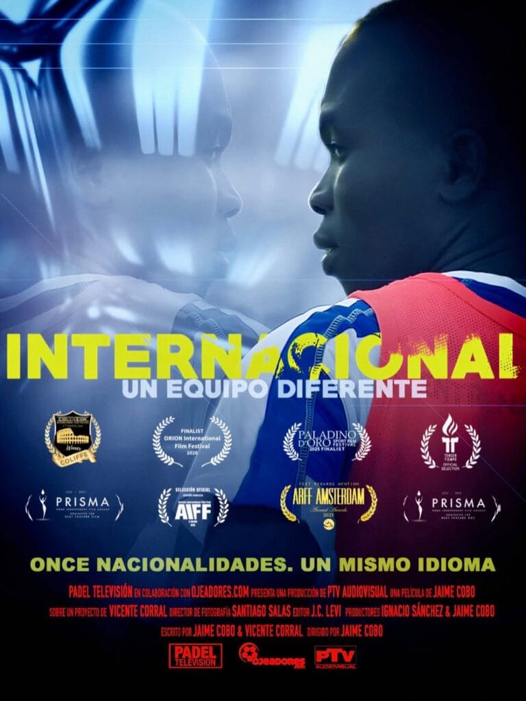 Estreno del documental 'Internacional. Un Equipo Diferente'