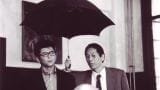 Proyección de 'Eyes of the Spider' (Kumo no hitomi / 蜘蛛の瞳)