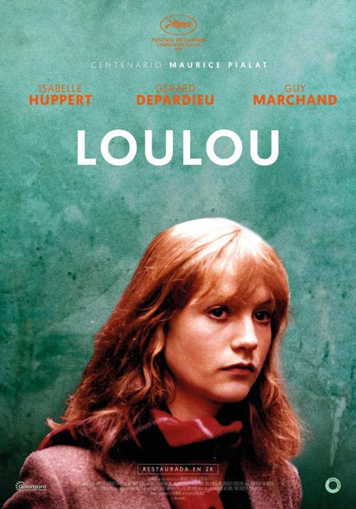 Proyecci贸n de Loulou