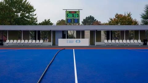 Amistosos sub-21 de hockey hierba Galicia-Portugal