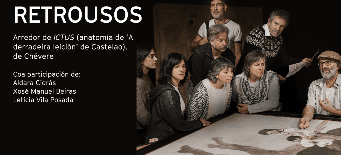 RETROUSOS · ICTUS