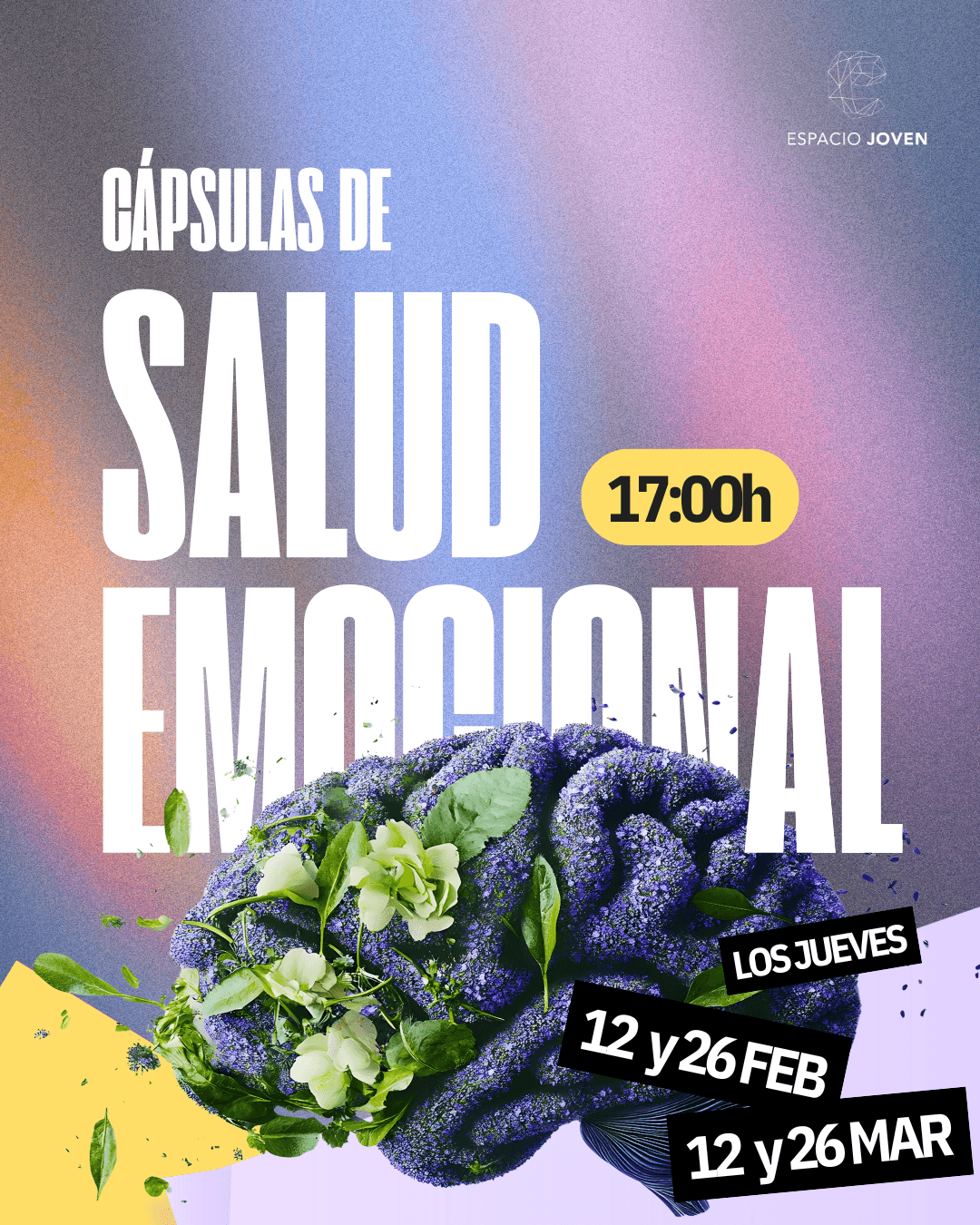 Cápsulas de salud emocional: 'Self-Care. Level: Expert'