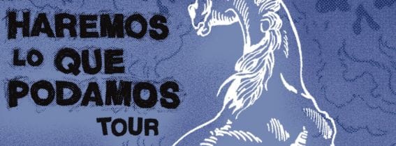 Mala Gestión - 'Haremos lo que podamos Tour 2026'