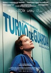 Turno de guardia (Heldin), de Petra Biondina Volpe
