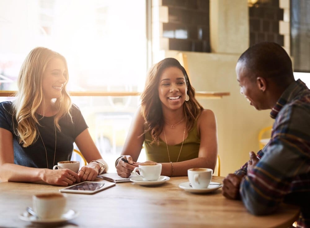 Coffee party