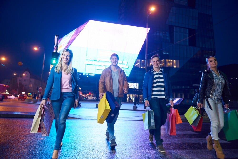 Shopping Night de Ourense 2025