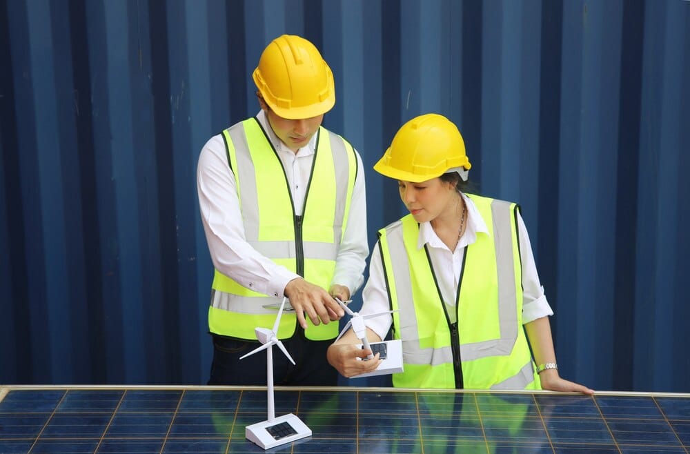 Formación Profesional Acelerada en Organización y proyectos de instalaciones solares fotovoltaicas