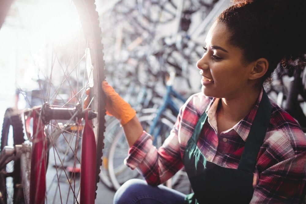 Curso básico de reparación de bicicletas eléctricas y VMP