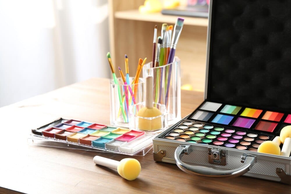 Talleres de Maquillaje Artístico y Social