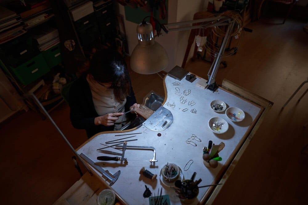 Talleres y espacios de creación contemporánea