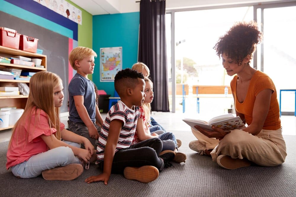 Apoyo escolar para niños con dificultades