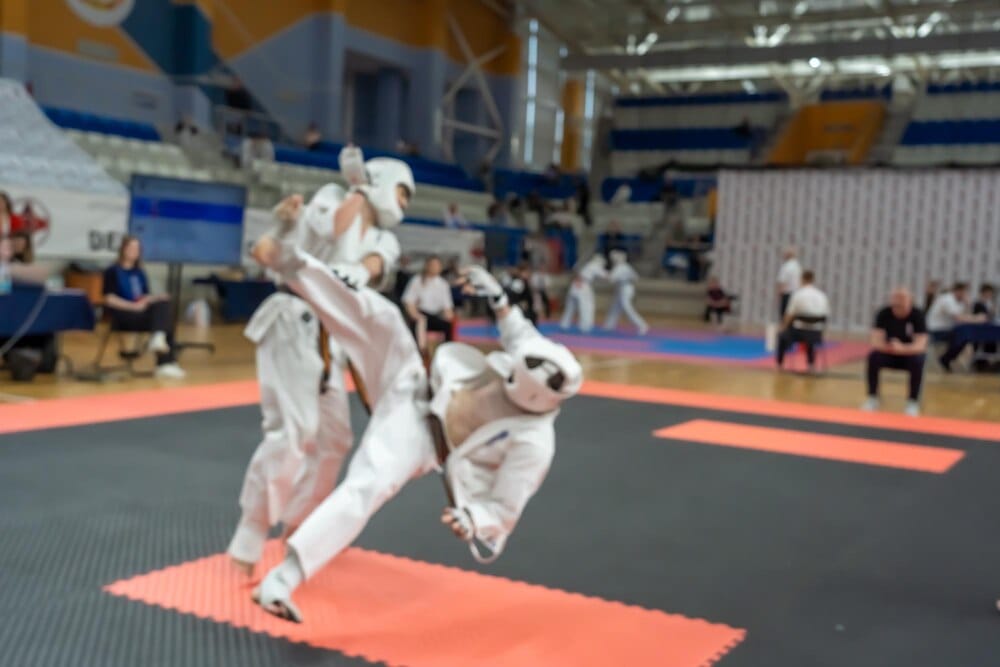 Campeonato de Wushu