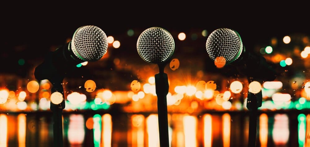 Concurso de karaoke