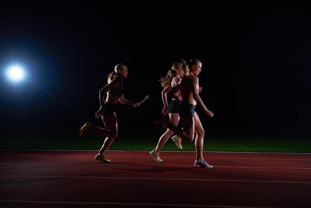 III Circuito de Atletismo en Pista para jóvenes