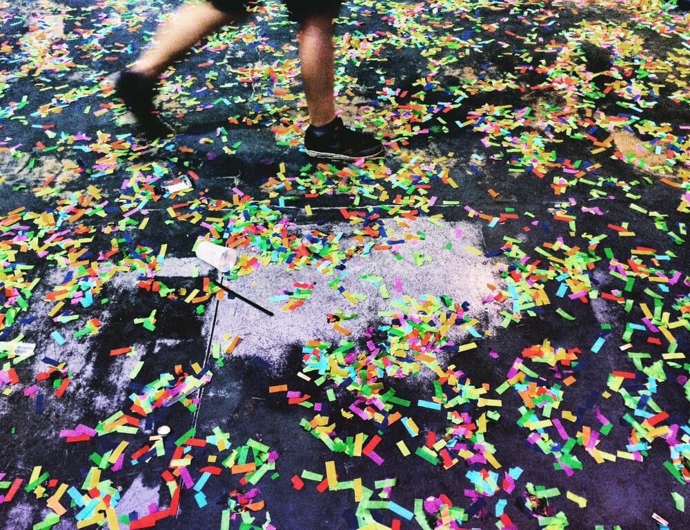 Batalla de Flores