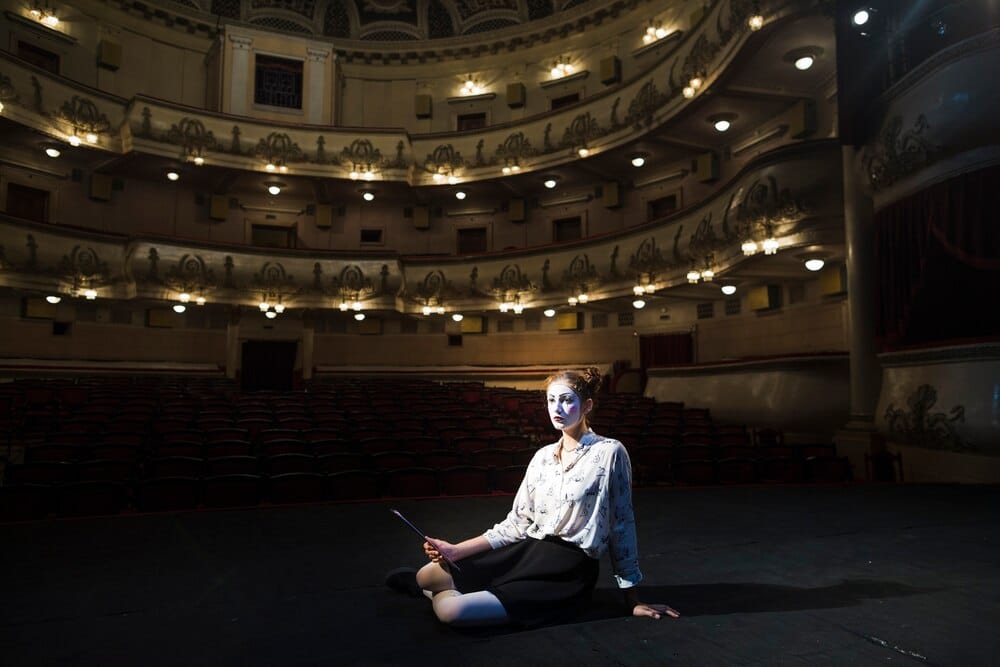 Teatro de barrio