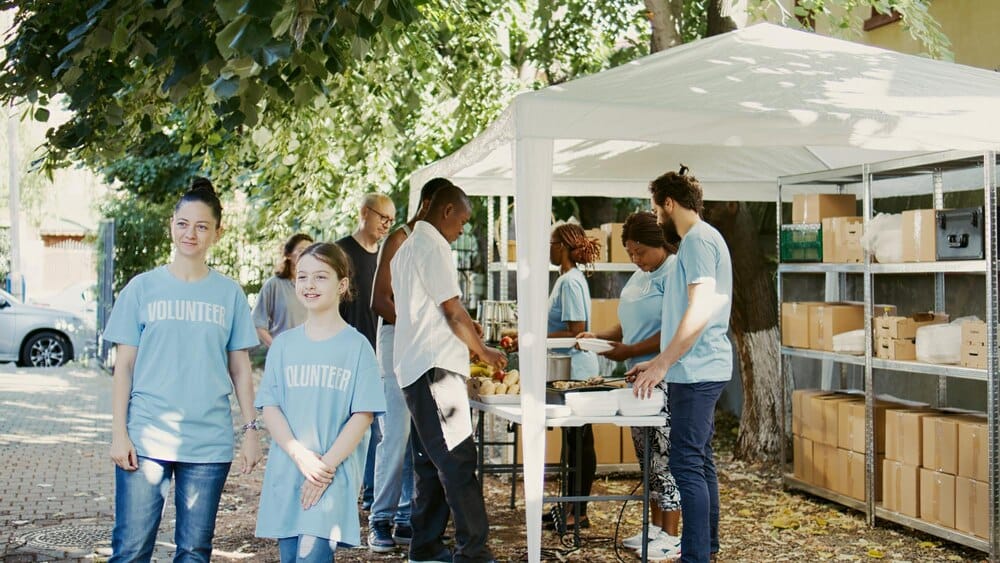Mercadillo solidario contra las enfermedades raras
