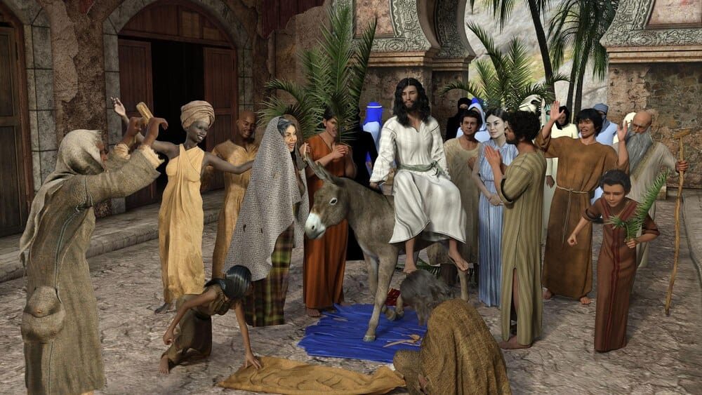Domingo de Ramos