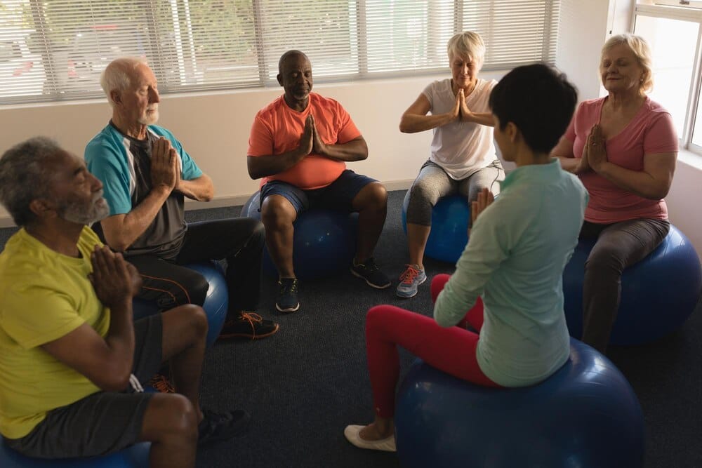 Talleres de memoria y pilates